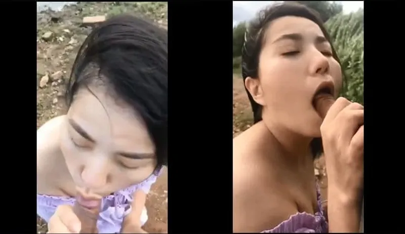 Bồ bj cho tình nhân bên bờ sông