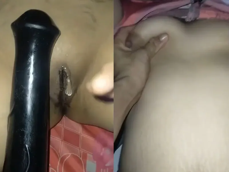 Con ghệ xinh tươi vú to bím múp thẩm du bằng sextoy cực sướng